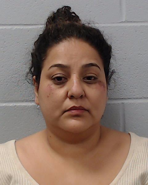 Ulloa, Socorro Maria booking photo