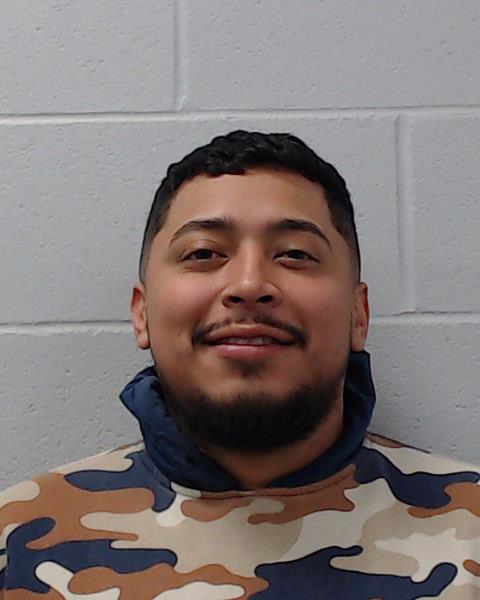 Reynoso, Alejandro, Jr. booking photo