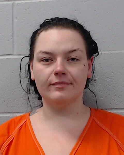 Patterson, Kaia Teagan booking photo