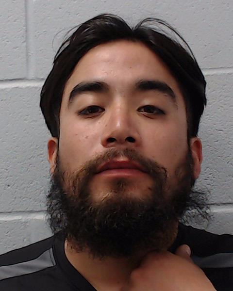 Solis, Gabriel booking photo