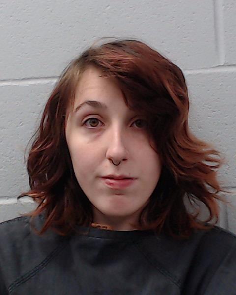 Bruno, Gianna Sofia booking photo