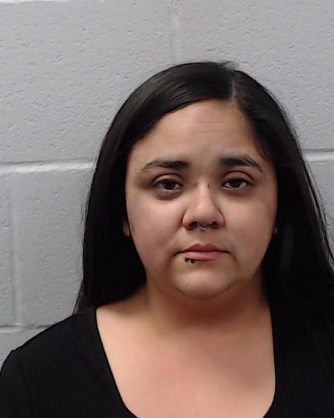 Hernandez, Christi booking photo