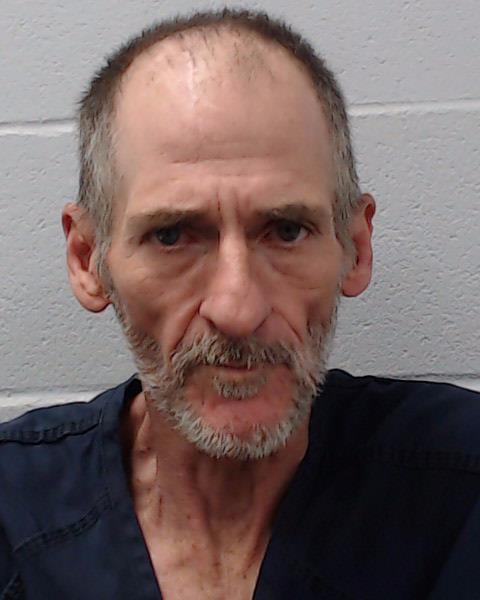 Brown, David Paul booking photo