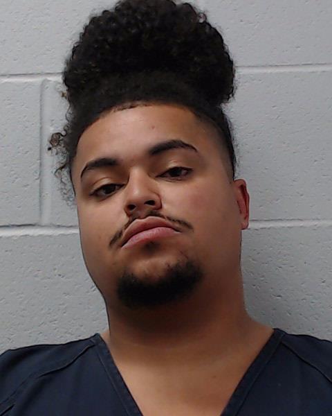 Wilturner, Nicholas Andre booking photo