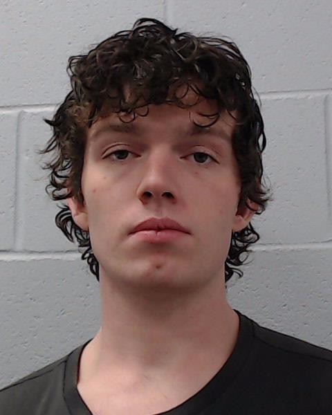 Erp, Greyson Noah booking photo