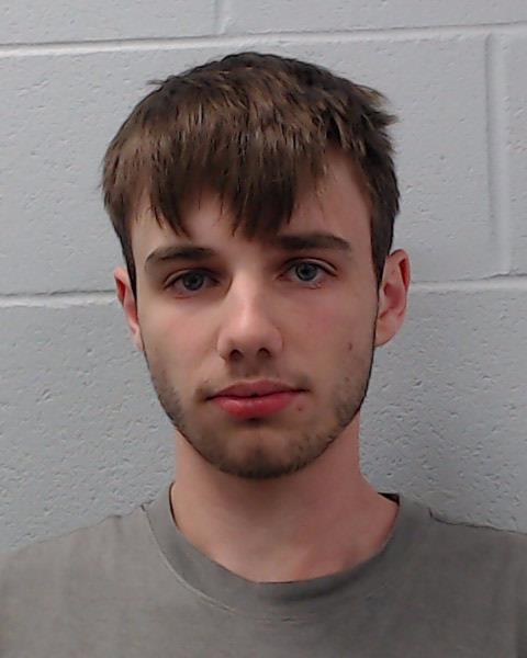 Campbell, Brodrick James booking photo