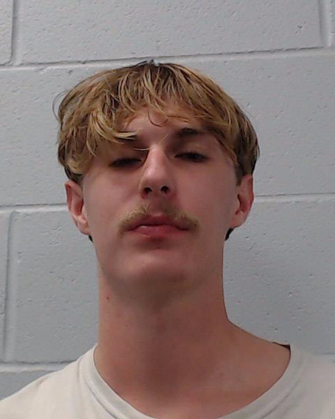 Walthers, Nathan Daniel booking photo