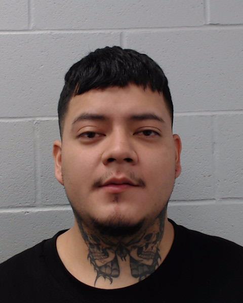 Manuel, Jorge Luis booking photo