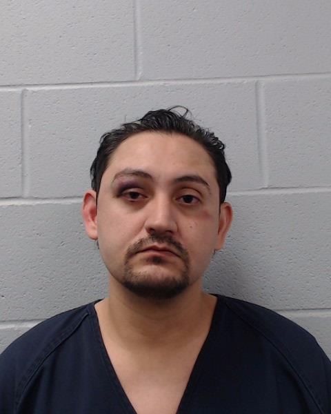 French, Joshua Alexander booking photo