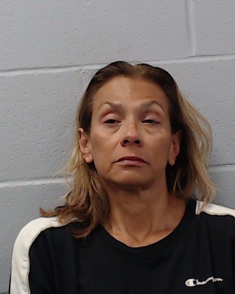 Luera, Laura Ann booking photo