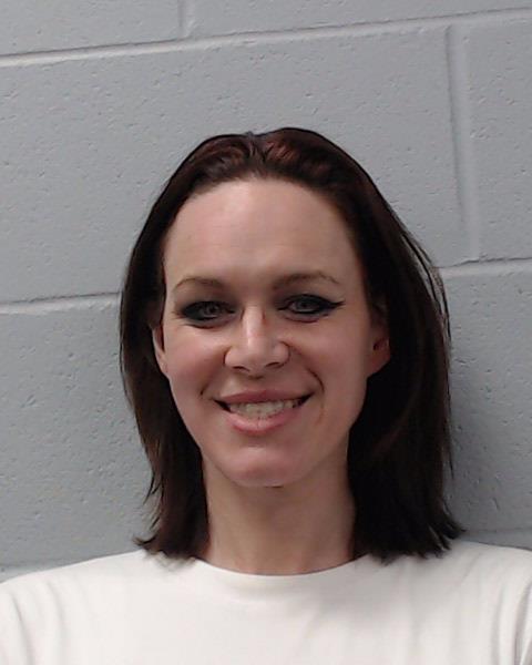 Shipman, Chelsea Blair booking photo