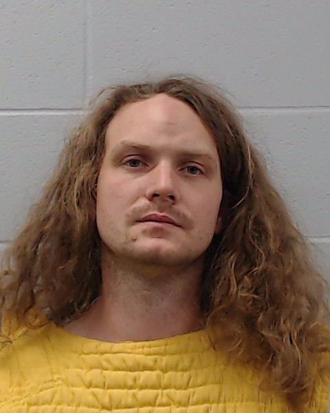 Mason, Austin James booking photo