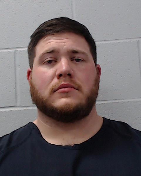 Green, John Robert booking photo