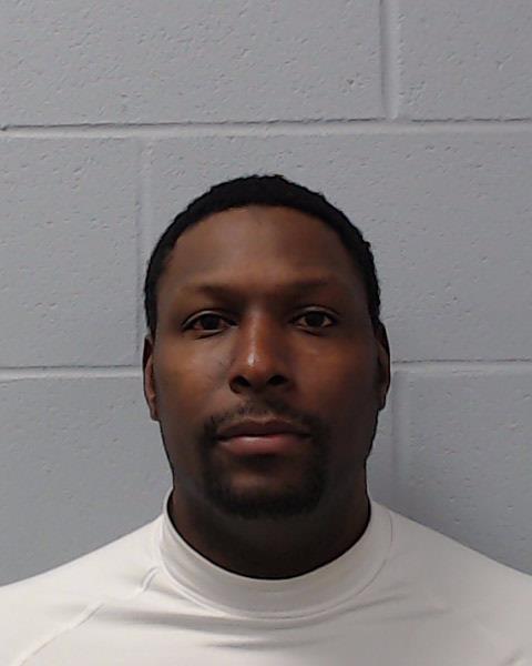 Brown, Alan Daniel booking photo