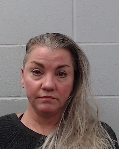 Wilson, Janet Ruston booking photo