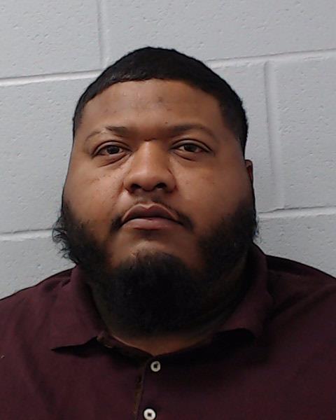 Mayo, Michael Anthony booking photo