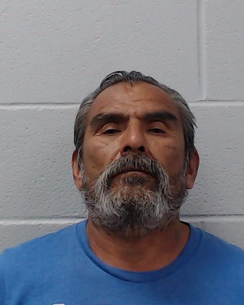 Hernandez, Ruben Machado booking photo