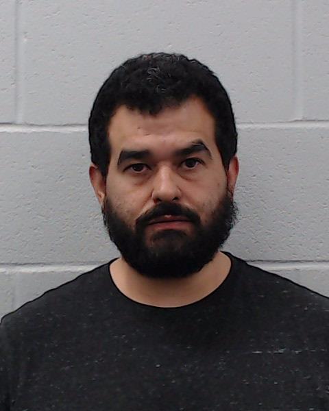 Mendez, Gunther Thomas booking photo