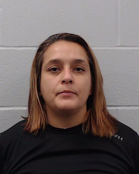 Trevino, Lyzett booking photo
