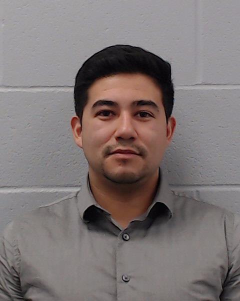 Urbizu, Elijah Andres booking photo