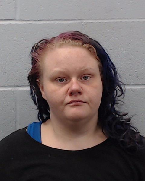 Uitermarkt, Samantha Lynn booking photo