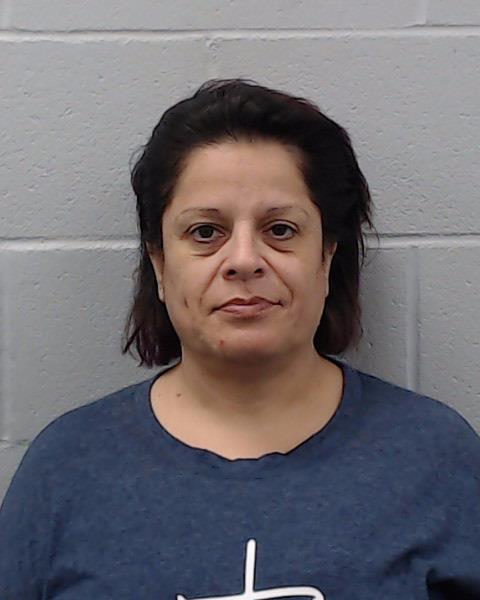 Bernal, Yiana Marie booking photo
