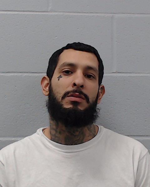 Gonzales, Isaac Lee booking photo