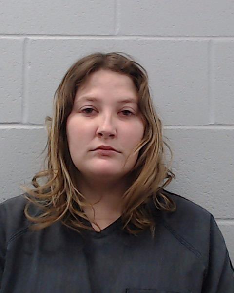 Coleman, Eleanor Grace booking photo