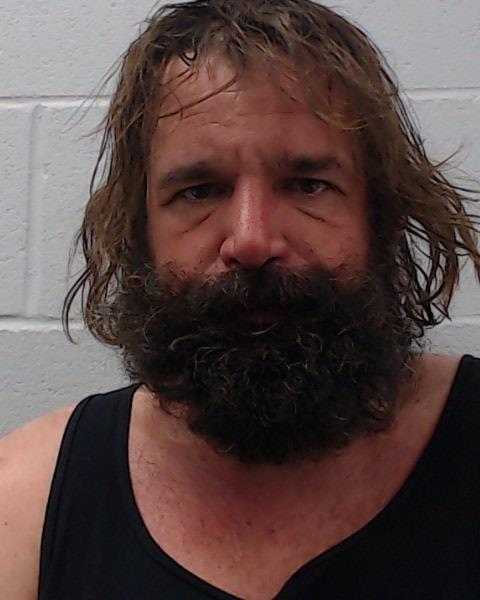 Mosmeyer, Gregory Andrew booking photo