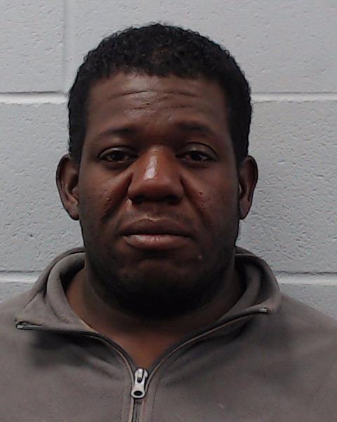 Williams, Zebadiah booking photo