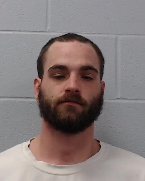 Blood, Anthony Charles, III booking photo