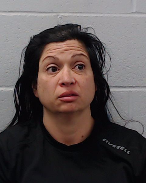 Riley, Erica Faye booking photo