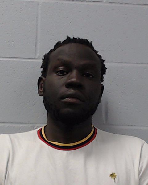 Dogale, Wuseng S booking photo