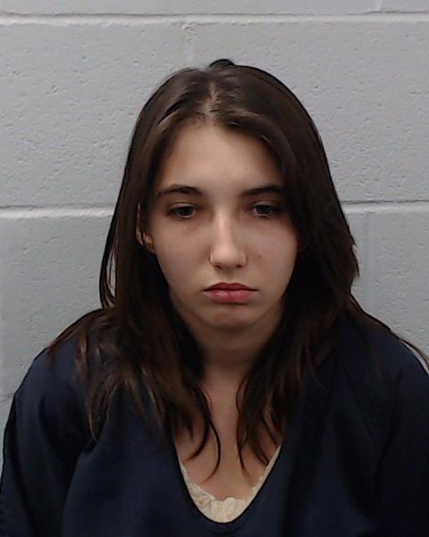 Mitchell, Danni Ray booking photo