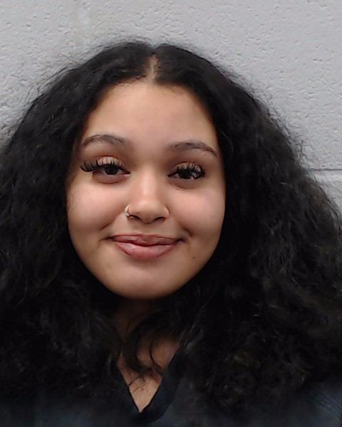 Perez-Montoya, Azusena Lali booking photo