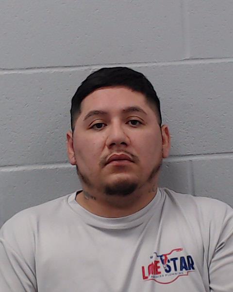 Natal, Danny Fuentes booking photo