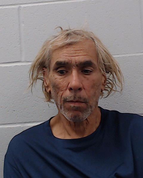 Castro, Paul Douglas booking photo