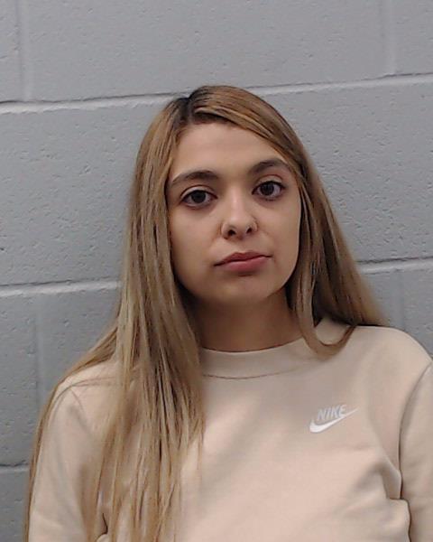 Hernandez, Briana Monique booking photo