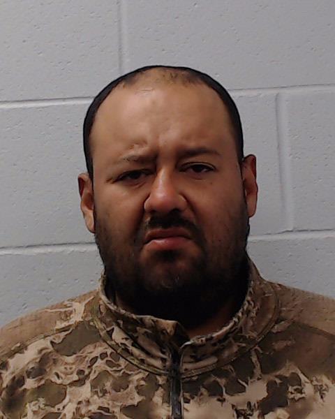 Garcia, Robert Ray arrested by Hays County SO/PD