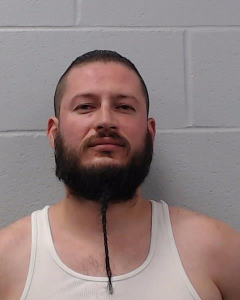 Ash, Nikolas Alexander booking photo