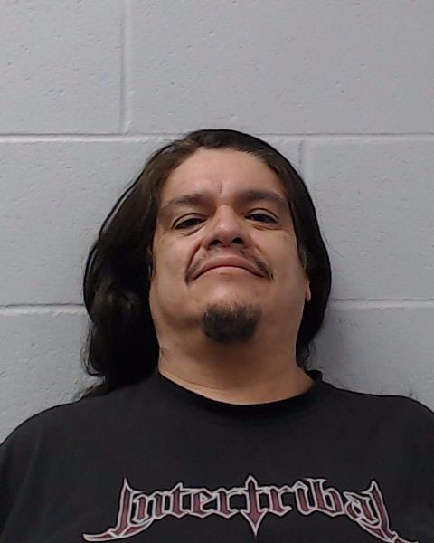 Cortez, Max, III booking photo