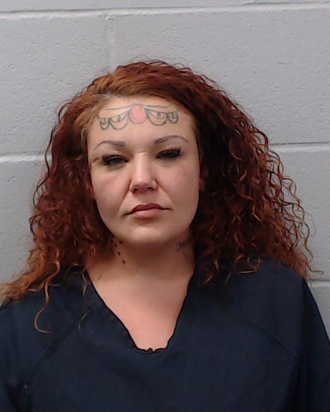 Klima, Brittany Lea booking photo