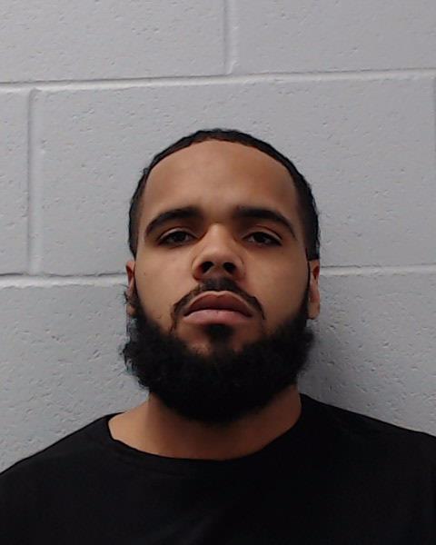 Cooper, Hennon Dwayne booking photo