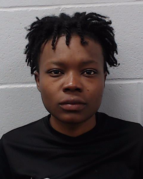 Garcia Caballero, Nivida Esther booking photo