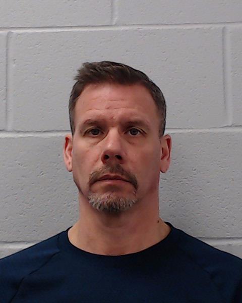 Hamilton, Michael Wayne booking photo