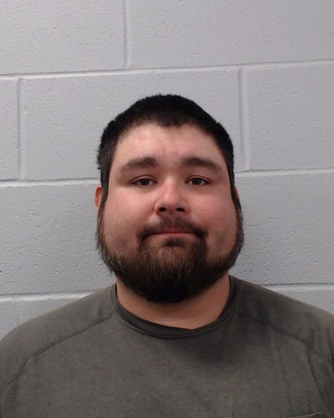 Zeman, Jace Arthur booking photo