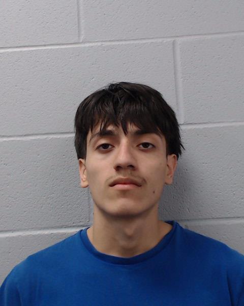 Garcia-Martinez, Ivan booking photo