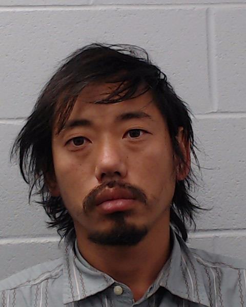 Kim, David booking photo