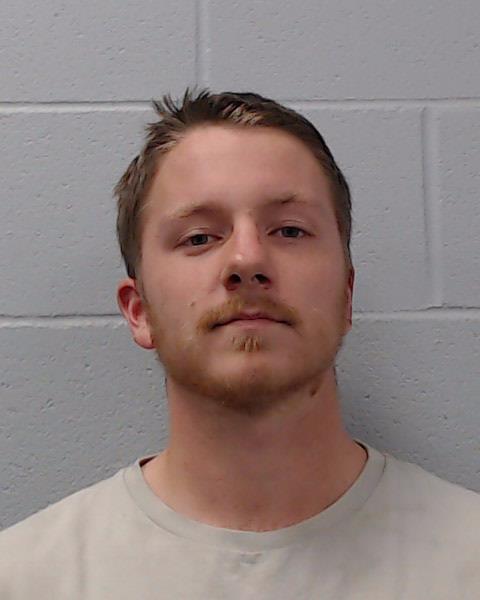 Lewis, Brayden Isaac booking photo