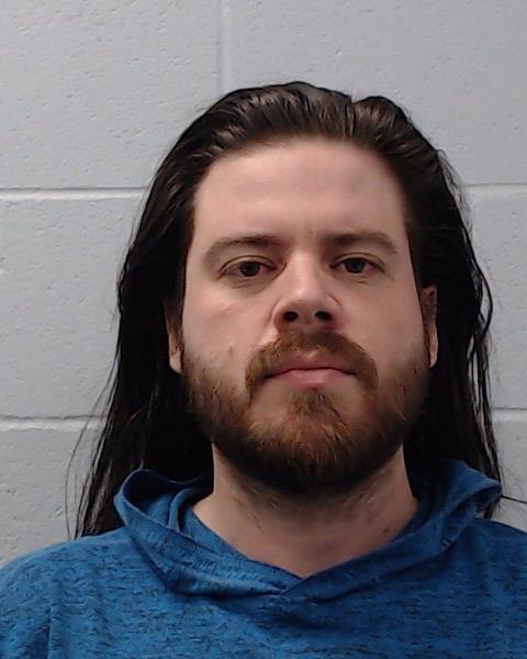 Blount, Patrick Alan booking photo
